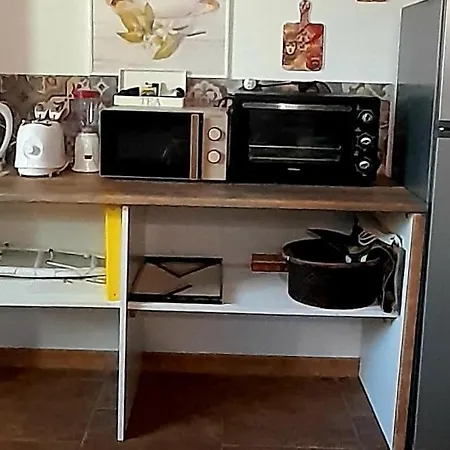Hébergement de vacances Dimore Del Monte 