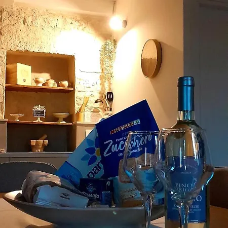 Hébergement de vacances Dimore Del Monte 