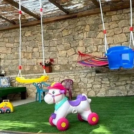 Hébergement de vacances Dimore Del Monte 