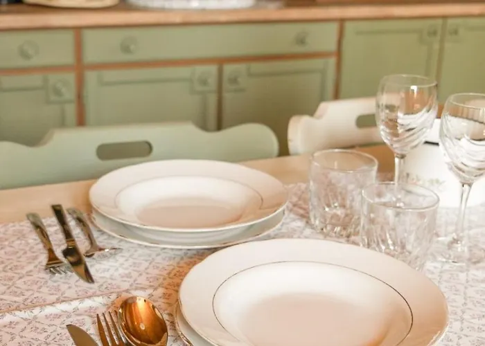 Tatil Evi Dimore Del Monte 