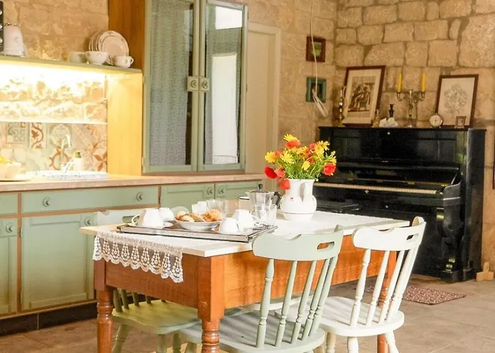 Tatil Evi Dimore Del Monte 