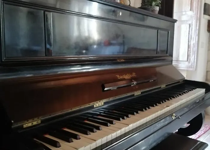 Tatil Evi Dimore Del Monte 