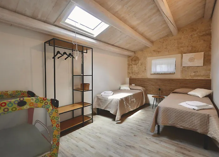 Tatil Evi Dimore Del Monte 