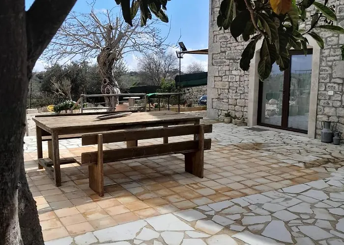 Tatil Evi Dimore Del Monte 